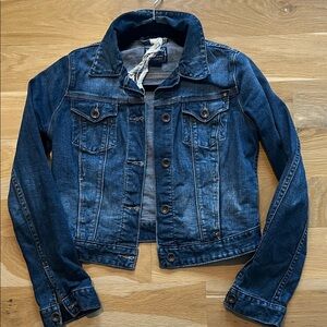 Lucky Brand Women's Denim Jacket